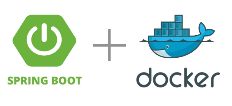 Creating Docker Images With Spring Boot - Full Stack Dev